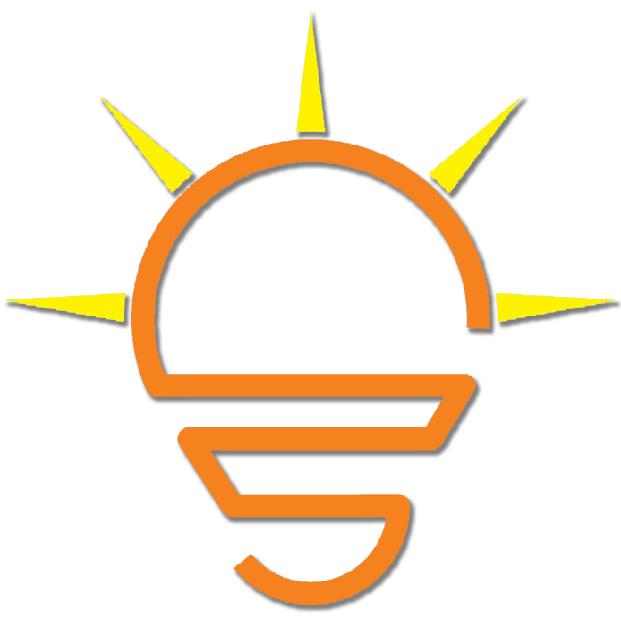 Logo électricité - Jean et Fils